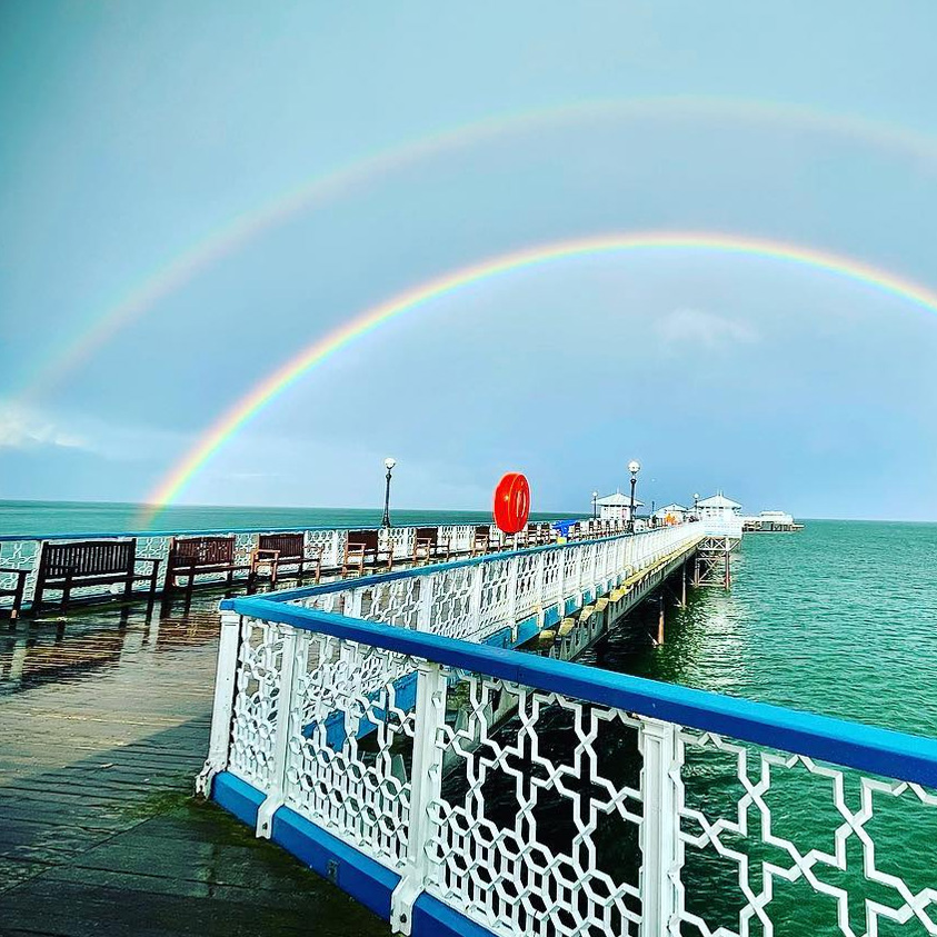 Llandudno Pier