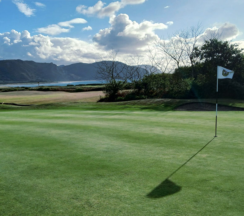 Maesdu Golf Club