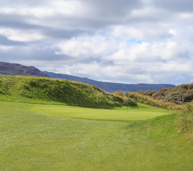 North Wales Golf Club