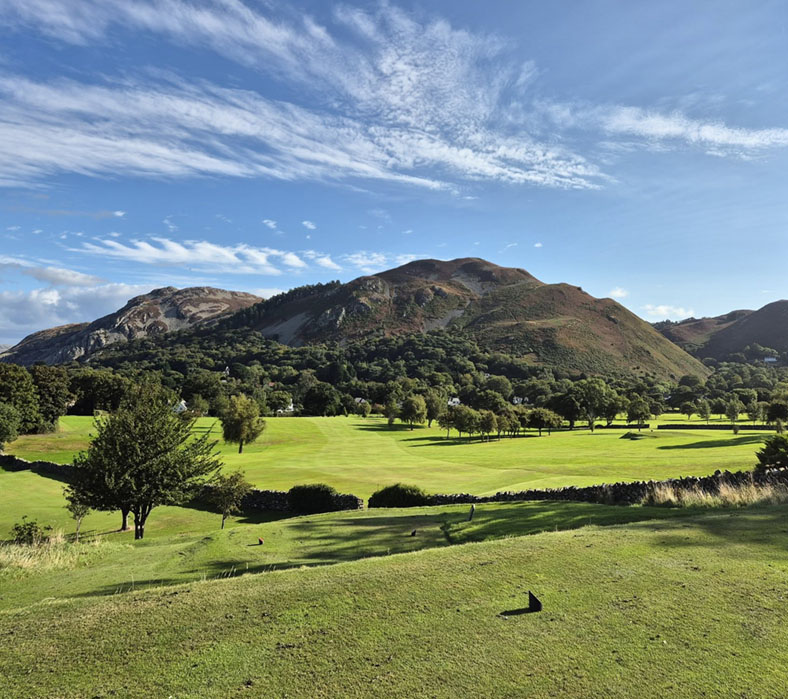 Penmaenmawr Golf Club
