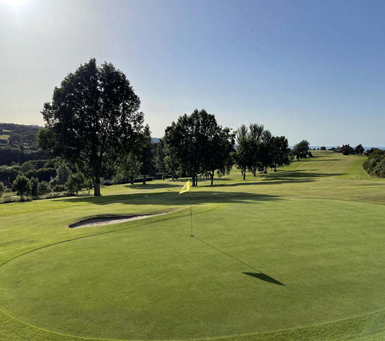 Rhos on Sea Golf Club