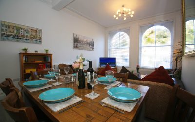 Self-Catering Accommodation in Llandudno: Why The Old Bakery Apartments Are the Perfect Choice
